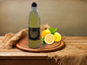 Lemon Sauce 1000ML
