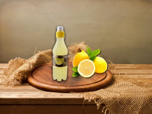 Lemon Sauce 250ML