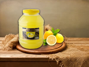 Lemon Sauce 5000ML