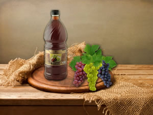 Grape Vinegar 2000ML