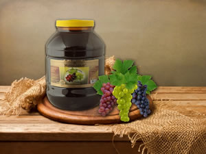 Grape Vinegar 5000ML