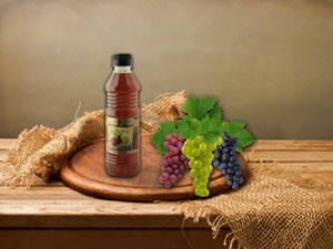 Grape Vinegar 500ML