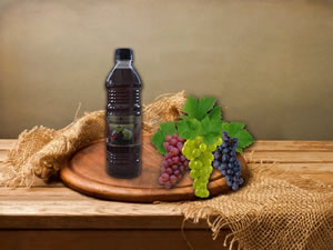 Grape Vinegar 750ML