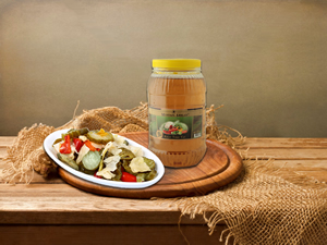 Easy to Make Pickles 3000ML