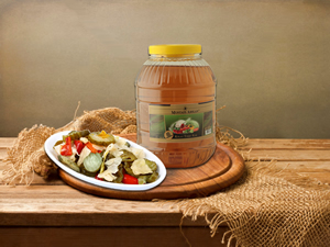 Easy to Make Pickles 5000ML